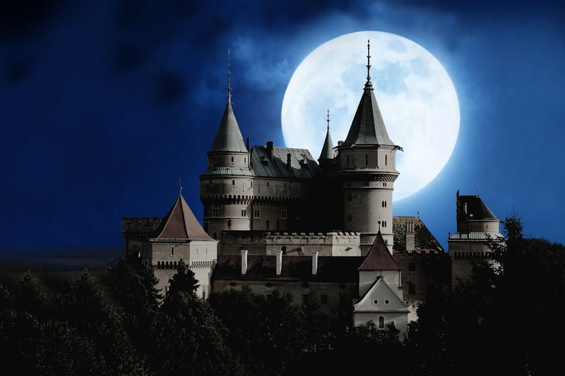 Fairy Fortresses