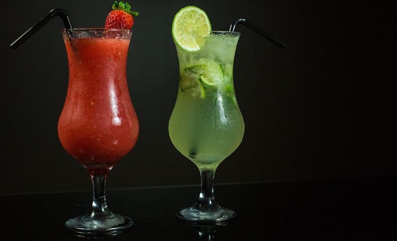 Mermaid Lagoon Punch